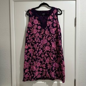 Lands' End Dress